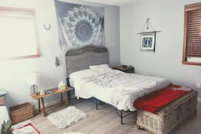 Image de Cozy 1-bedroom condo in awesome Denver with WiFi, Ac