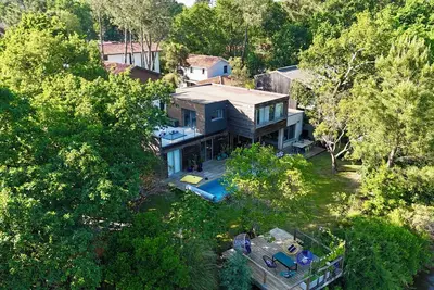 Image de Villa Biscaye - Entre forêt, plage et centre-ville