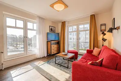 Image de Apartment 7 - House Hühnergott