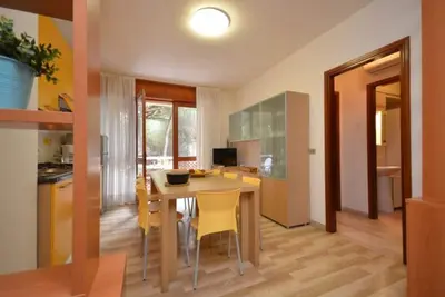 Image de Appartement relaxant idéal pour les groupes à Bibione