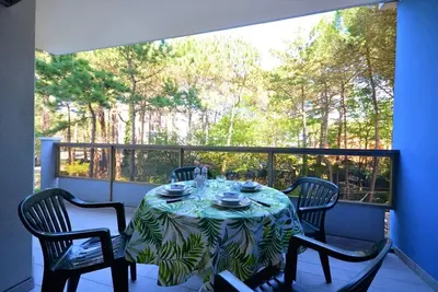 Image de Vos vacances reposantes dans une oasis de verdure