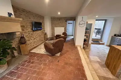 Image de Au petit Langres : Logement centre ville