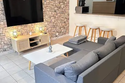 Image de Maison cosy parking, wifi proximité Luxembourg/metz/Amneville