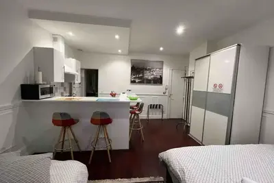 Image de Logement entier flat 4 personnes \n1 piece 30 m2