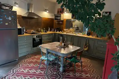 Image de Maison/Gîte en pleine nature