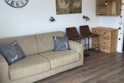 Image de Studio cabine 4 personnes avec animaux acceptés, Orcières Merlette