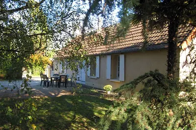 Image de Maison lumineuse et calme près de Domme avec Wifi et animaux acceptés