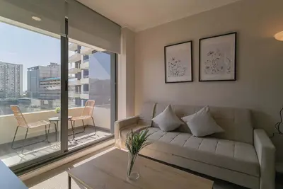 Image de Modern retreat 1b1b Perfect for relaxation