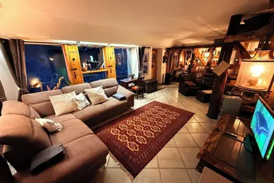 Image de Large vacation home Holzmichel - rustic - fascinating - rustic