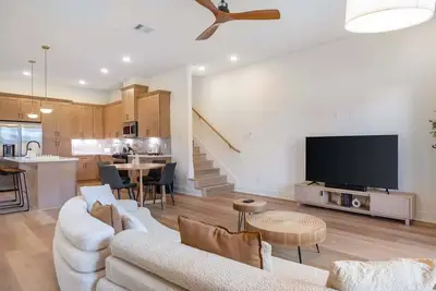 Image de 3br Family-Friendly Home Near Texas Medical Center