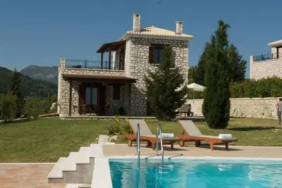 Image de Luxury Villa Nisa with Sea & Mountain Views