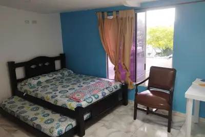 Image de Super furnished apartment, safe, comfortable and 5 min from the historical center.