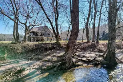 Image de River Run Retreat -3br dog-friendly home in Suches w/views, wifi, & fireplaces!