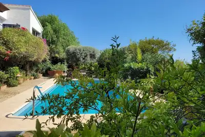 Image de Luxury Villa with Sea and Mountain View