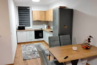 Image de Apartment in the city center, quiet environment!