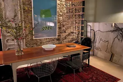 Image de Maison avec vue sur la vallée dans le Perche Sarthois