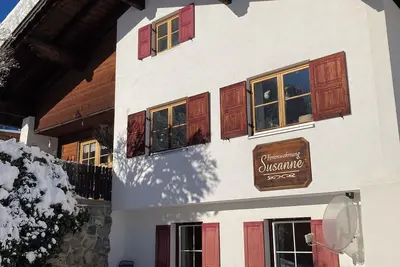 Image de Cozy vacation apartment in a quiet location 400m from the center