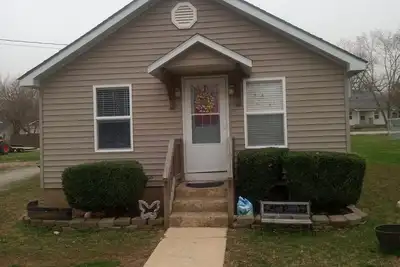 Image de Cute & Cozy 2-bedroom house in wonderful West Plains