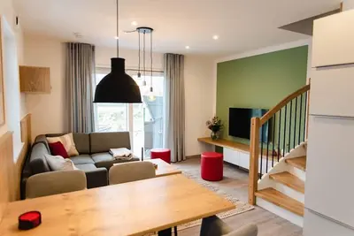 Image de Küsten Apartments Tannenhausen - Living by the lake