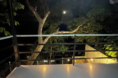 Image de 3-bedroom house in charming Tree House Concept, Coatepeque with WiFi, Ac