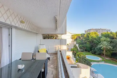 Image de Luxury Apart. in Central Marbella, Parking & Pool