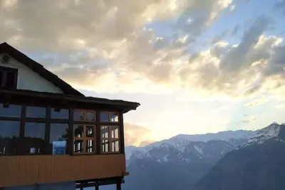 Image de Apple farm stay with A Breathtaking views\n\n
