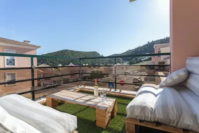 Image de Gorgeous 4-bedroom apartment in Sesimbra with stunning ocean views