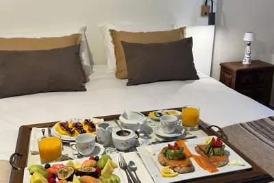 Image de Solar da Fonte Arcada: Luxo e Serenidade no Coração da Natureza Preservada