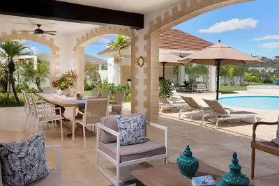 Image de Lifestyles Resort Villa 4-Bedroom All Inclusive {White Bracelet} Puerto Plata