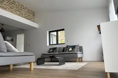 Image de Maison rénovée tout confort au calme de la campagne