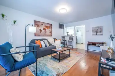 Image de Grant Park Getaway: Entire 3-Br Home +Flex Room
