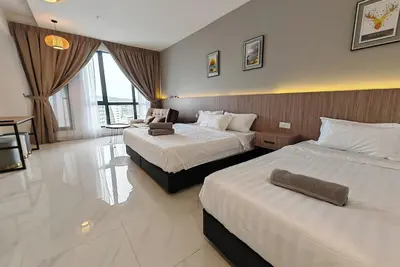 Image de Sutera Bay Luxe Haven Suite Infini Stay