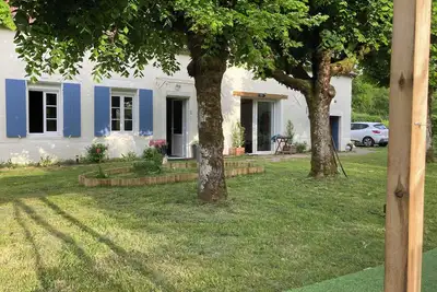 Image de Maison de campagne familiale proche du Morvan et du canal du Nivernais