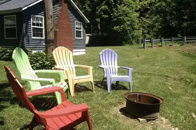 Image de Charming cottage at Canadohta Lake