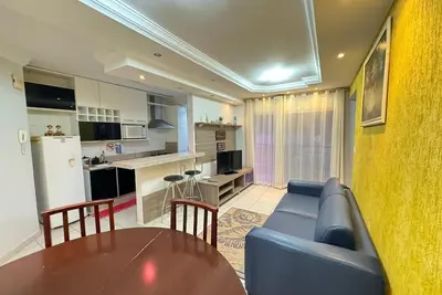 Image de Caldas Novas apartment, comfort and guaranteed leisure, thermal pools. Close to the Center