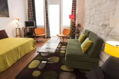 Image de 2 bedroom apartment between 3rd and 11th District of Paris