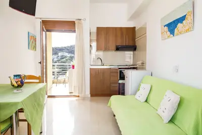 Image de Single Apartment - Diafani View