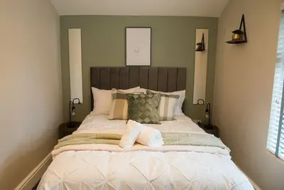 Image de Vance Retreat-2. 1 Bed Sleeps 4.