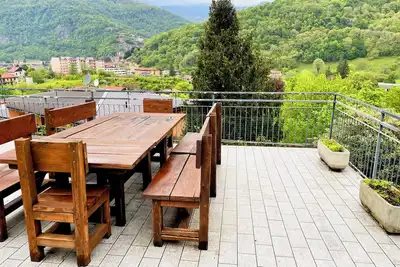 Image de Canzo Torre Apartment - Como Lake