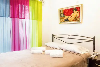 Image de Double Apartment in quiet neighborhood. 3 minutes distance to the beach