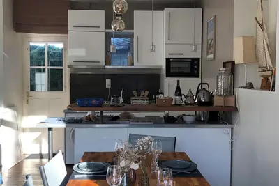 Image de Charmante maison dans le quartier La Malouine à Dinard