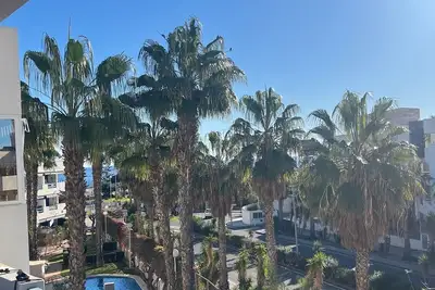 Image de Sunny Palm Apartment - La Calma / 4 swimming pools 500m to the sea!