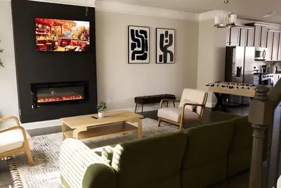 Image de Modern Townhome in Marietta - 3Bed/3. 5 Bath