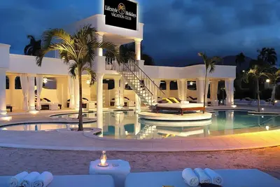 Image de 4-bedroom villa in Puerto Plata with WiFi option, fitness room, and beaches
