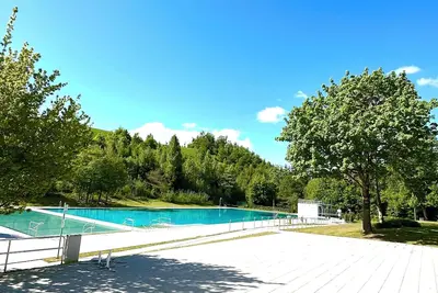 Image de Hochharz vacation apartment - panoramic view, relaxation & active vacation for families