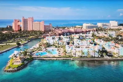 Image de Paradise resort with WiFi, fitness center & complimentary access to Atlantis