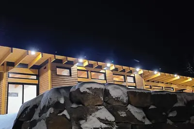 Image de The Retreat - Mountain chalet - piscine & spa