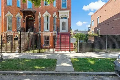 Image de 3-bedroom apartment in phenomenal Chicago with WiFi, Ac