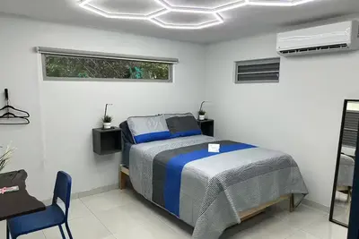Image de Cozy and Clean studio in Luquillo-WiFi, Ac walking distance to Las Pailas River