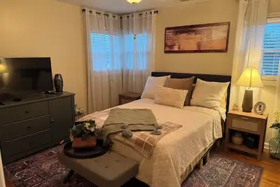 Image de Charming 3-bedroom house Walkable to Masters Less Than 0. 25 miles